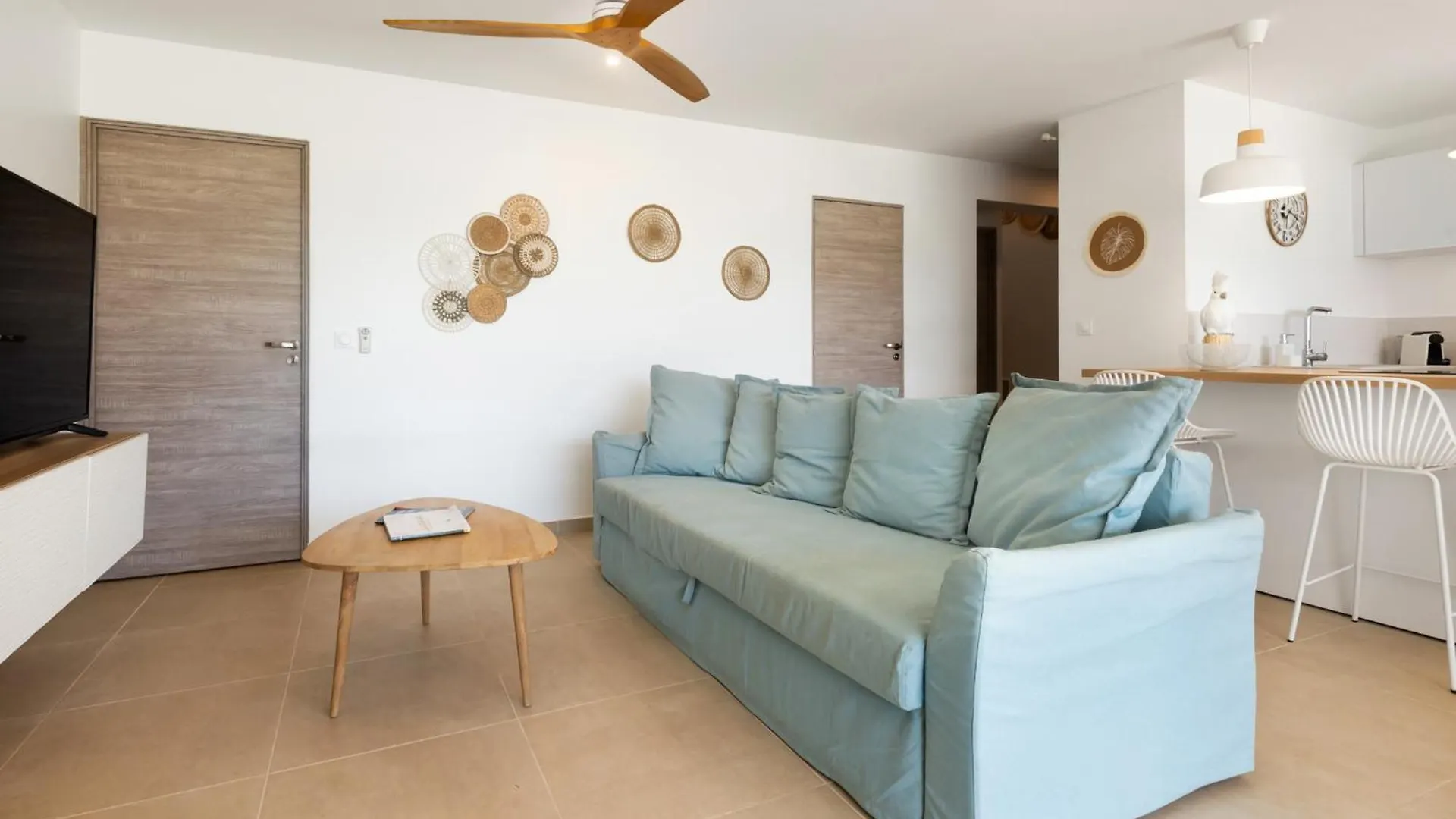 Lagon Paradis - 6 Villas Individuelles Avec Piscine Ou Jacuzzi - Loc Voiture Cabriolet Ou Suv Ле-Гозье Гваделупа