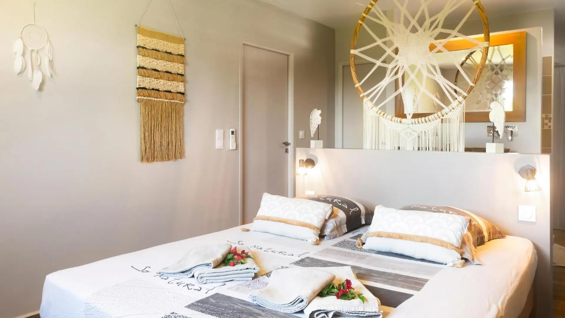 Lagon Paradis - 6 Villas Individuelles Avec Piscine Ou Jacuzzi - Loc Voiture Cabriolet Ou Suv Ле-Гозье Гваделупа